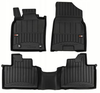 OEM Alfombrillas De Goma Y Tapetes Para Puertas Toyota Camry 9 Fl A Partir De 2024 - Canaleta 3d