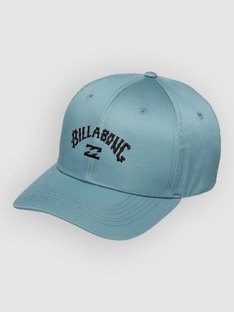 Billabong Arch Snapback Cap blau