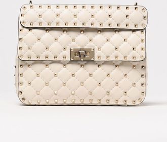 Valentino Garavani Borsa Rockstud Spike Valentino Garavani in nappa