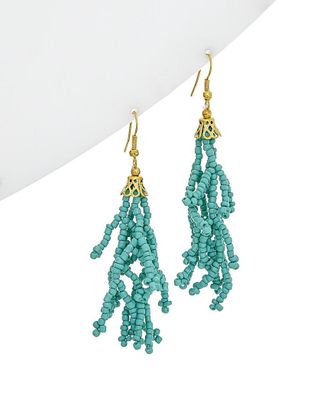 Kenneth Jay Lane Dangle Earrings