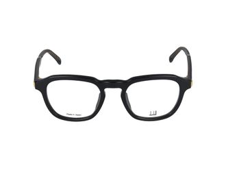 Dunhill Sonnenbrille Dunhill Du0082 Oa 001 Schwarz Schwarz Transpare /20/145