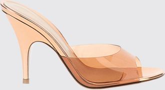 Gianvito Rossi Mules in pvc