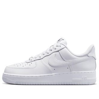 Nike (WMNS) Nike Air Force 1 Low FlyEase Triple White DX5883-100