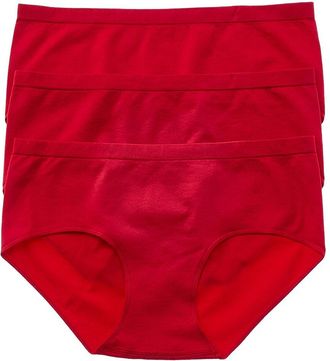 b.tempt'd by Wacoal B.Temptd Set Of 3 Comfort Intended Daywear Hipster