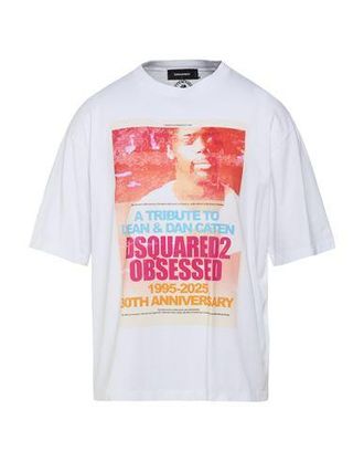 Dsquared2 TOPWEAR - T-shirts sur YOOX.COM