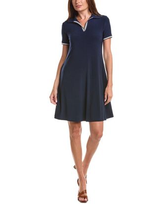 Joseph Ribkoff Mini Polo Dress