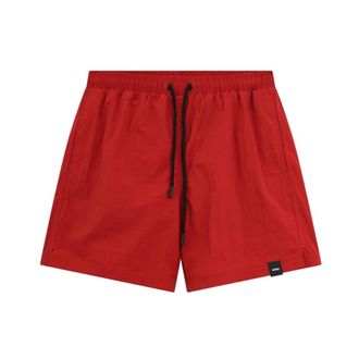 Aspesi Strandkleding - Heren - Badkleding - Rood - Maat: 2XL