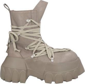 Rick Owens SCHUHE - Stiefeletten auf YOOX.COM