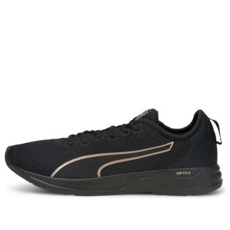 Puma Accent Black Rose Gold 195515-05