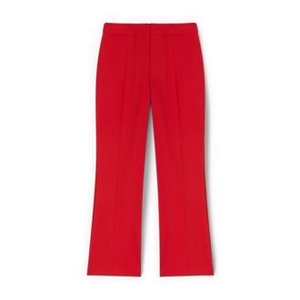 Motivi Donna, Pantaloni, Rosso, 2Xs, new