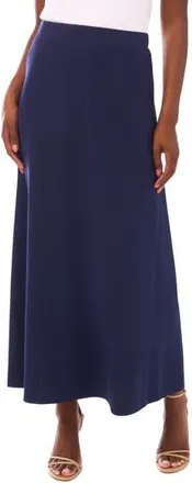 Vince Camuto A-Line Maxi Sweater Skirt in Classic Navy at Nordstrom Rack, Size X-Small