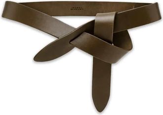 Isabel Marant leren riem
