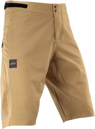 Leatt MTB Trail 3.0 Shorts Padded Velohose f&uuml;r Herren | beige