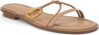 Reiss Raina Slide Sandal in Rainanude at Nordstrom, Size 10.5Us