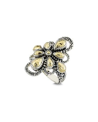 Samuel B. Silver Ring