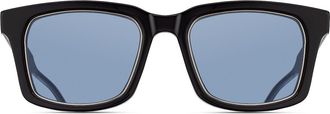 Matsuda M1040 BLK Mens Sunglasses Black Size 54