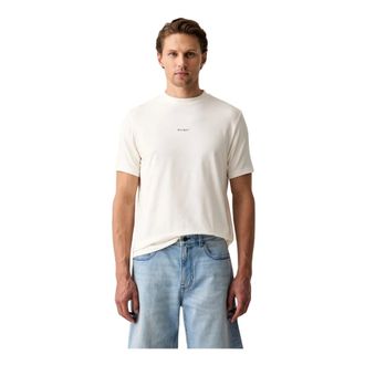 Karl Lagerfeld Uomo, Top, Beige, L, new