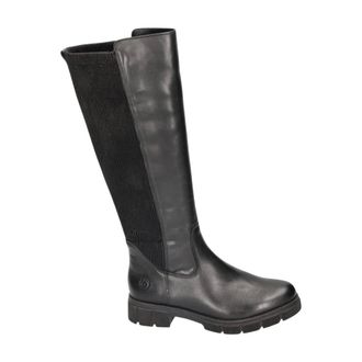 Remonte Dames, Schoenen, Zwart, Maat: 37 EU Zijde