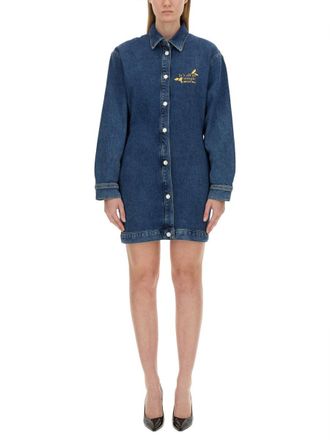 Moschino Denim Dress