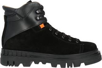 Santoni FOOTWEAR - Ankle boots on YOOX.COM