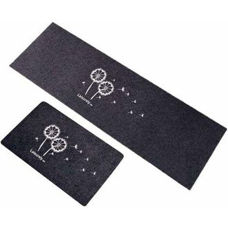 OEM Alfombrilla Antideslizante De 2 Piezas Para Cocina, Alfombrilla Absorbente De Agua Para La Entrada Del Ba&ntilde;o, Alfombrilla Para El Suelo De La Cocina De