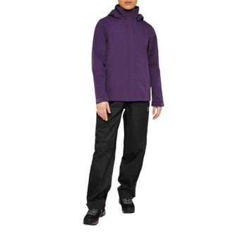 Karrimor Sierra-broek voor dames (Zwart)