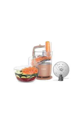 Kenwood Multi-K&uuml;chenmaschine, 18.5x32.8x37.5 cm, Spritzschutz, herausnehmbarer Beh&auml;lter, platzsparend, K&uuml;chenger&auml;te, K&uuml;chenmaschinen