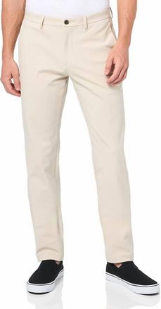 Theory Mens Zaine Bistretch Slim Fit Pants In New Sand