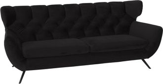 Schubiger M&ouml;bel Sofa Santa fe Basic B: 225 cm