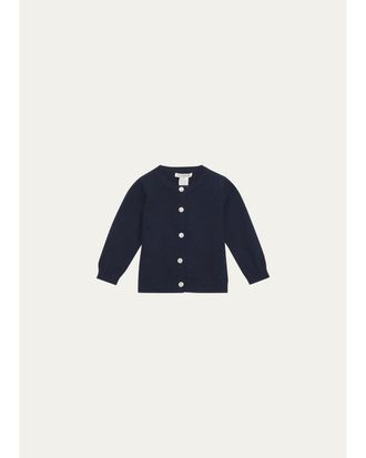 Sofiacashmere Babys Classic Cashmere Cardigan