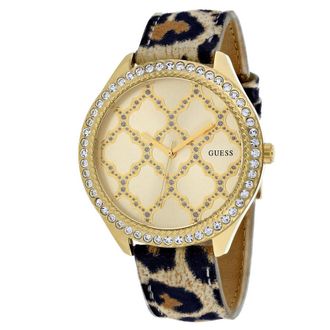Guess Dress Quartz Ladies Watch W0579L5