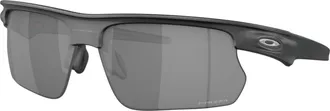 Oakley Unisex Bisphaera Sunglasses In Steel Prizm Black