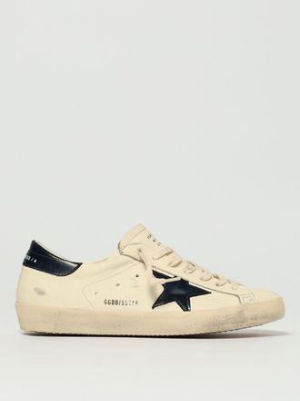 Golden Goose Superster Casual Versleten Schoen