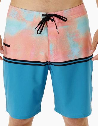 Rip Curl Mens Rip Curl Mens Mirage Combined Boardshorts - Pink - Size: 38/32