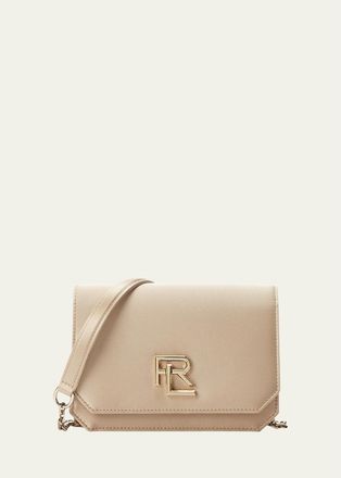 Ralph Lauren Collection RL 888 Mini Satin Chain Crossbody Bag