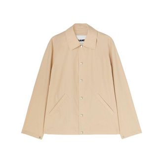 Jil Sander Logo-print Jacket