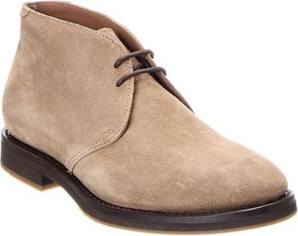 Brunello Cucinelli Suede Chukka Boot