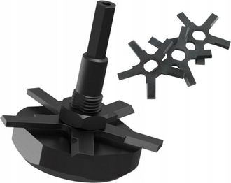 OEM Cortador De Latas Scrober + 3 Cuchillas