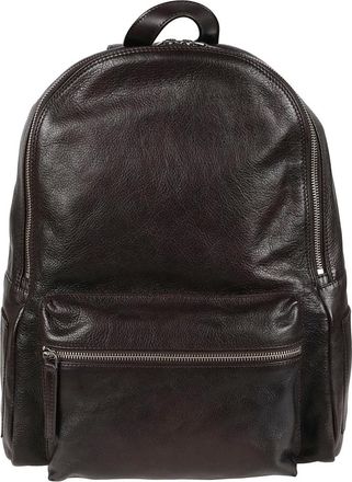 Orciani Uomo, Borse, Marrone, Taglia unica, new