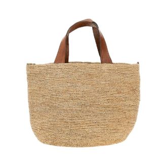 Ibeliv Tote Bags, female, Beige, Size: ONE SIZE Mirozy Tote