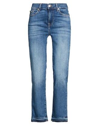 7 For All Mankind BOTTOMWEAR - Jeans on YOOX.COM
