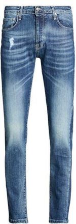 Daniele Alessandrini BOTTOMWEAR - Pantaloni jeans su YOOX.COM