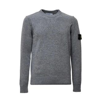 Stone Island Uomo, Maglie, Grigio, XL, new