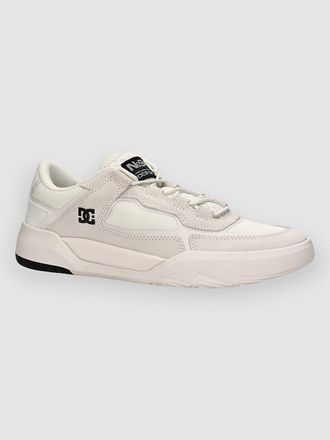 DC Metric Skateschuhe off white