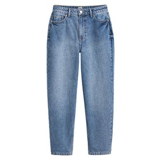 La Redoute Collections Mom jeans, bio katoen Signature PAULINE