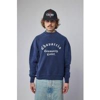 Willy Chavarria Hooligan Crewneck