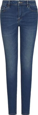 A|X Armani Exchange Jeans skinny - Blu