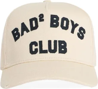 Dsquared2 Baseball Gabardine Cap