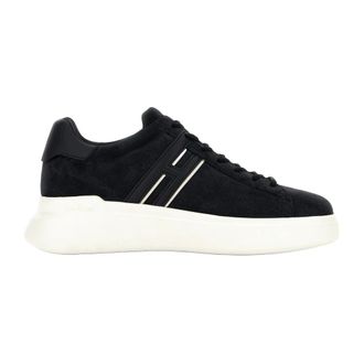 Hogan Sneakers, male, Blue, Size: 10 1/2 US H580 H Profile