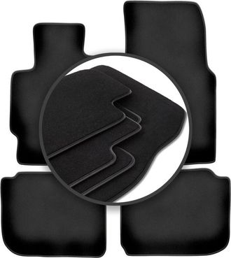 OEM Alfombrillas Premium Para Honda Cr-v I Suv (1995-2001)